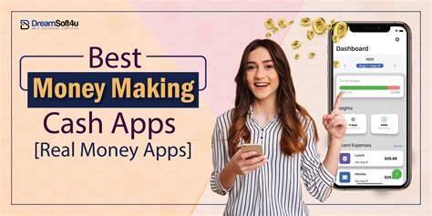 real money apps